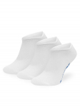 Reebok L&uuml;hikesed sokid R0253-SS24 (3-pack) Valge 43_45
