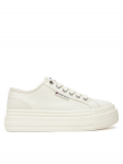 Tommy Jeans Tossud Tjw Foxing Flatform Lc EN0EN02736 Valge
