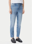 Calvin Klein Jeans Teksad J20J225148 Sinine Mom Fit