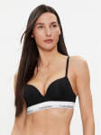 Calvin Klein Underwear Push-up rinnahoidja 000QF7623E Must 34DD