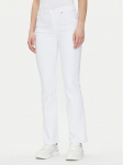 Tommy Hilfiger Teksad Bootcut Rw White WW0WW44362 Valge Regular Fit