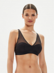 Boss Bralette rinnahoidja Audrey 50515528 Must