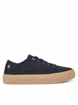 Tommy Hilfiger Espadrillid Vulc Espadrille Sneaker FW0FW08404 Tumesinine