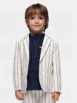 Mayoral Pintsak 3485 Beež Regular Fit 9Y