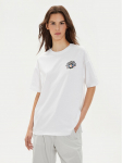 Converse T-s&auml;rk W Festival Music Girl Tee 10026373-A03 Valge Regular Fit