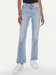 Tommy Jeans Teksad Maddie DW0DW17609 Sinine Straight Fit 25_30