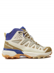 Salomon Matkajalatsid X Ultra 360 Edge Mid Gore-Tex L47378100 Pruun