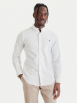 Polo Ralph Lauren S&auml;rk Classics 710736557 Valge Slim Fit 3XL