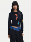 Desigual Kampsun Arty 25WWJF33 Must Regular Fit