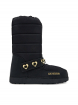 LOVE MOSCHINO Lumesaapad JA24192G1NISD00B Must
