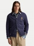Polo Ralph Lauren Kardigan 710980316001 Tumesinine Regular Fit