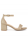 JENNY Sandaalid KARINE WS0730-07 Kuldne
