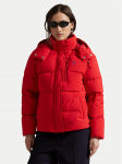 Polo Ralph Lauren Sulejope 211971190002 Punane Relaxed Fit