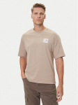 The North Face T-s&auml;rk Connect NF0A8E3Y Beež Relaxed Fit M
