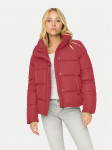 ONLY Talvejope New Cool 15295424 Punane Regular Fit XS