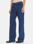 Tommy Jeans Teksad Mia DW0DW21953 Tumesinine Relaxed Fit
