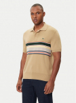 Lacoste Polo s&auml;rk AH5200 Beež Regular Fit