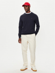 Tommy Hilfiger Kampsun MW0MW14748 Tumesinine Regular Fit