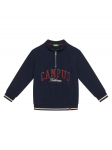 United Colors Of Benetton Pluus 32N4C10PS Tumesinine Regular Fit