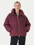 LOLA CASADEMUNT Talvejope MF2501007 Bordoopunane Oversize L