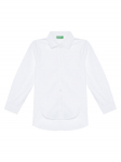 United Colors Of Benetton S&auml;rk 5EW7CQ04A Valge Oversize
