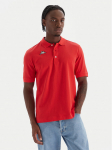 Kappa Polo s&auml;rk Logo Sharas Mss 302B3D0 Punane Regular Fit M
