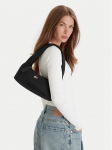 Tommy Jeans K&auml;ekott Tjw Urban Nylon Shoulder Bag AW0AW17886 Must