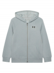Under Armour Pluus Ua Rival Cotton Full Zip 1357613 Hall Loose Fit