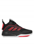 adidas Korvpallijalatsid Ownthegame 3.0 JR6673 Must