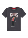 Guess T-s&auml;rk N6RI05 K8HM4 Hall Regular Fit 12M