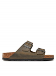 Birkenstock Pl&auml;tud Arizona 1027039 Khakiv&auml;rviline 41