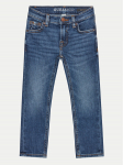Guess Teksad N2RA08 D4GV0 Sinine Skinny Fit
