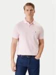 Tommy Hilfiger Polo s&auml;rk 1985 MW0MW17770 Roosa Regular Fit