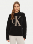 Calvin Klein Jeans Kampsun Intrasia J20J224799 Must Relaxed Fit L