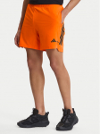 adidas Spordi&scaron;ortsid D4T PrimeLift 3 Stripes KA1197 Oranž Regular Fit L