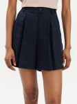Sisley Riidest &scaron;ortsid 4AGHL9013 Tumesinine Regular Fit