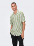 Only & Sons S&auml;rk 22013267 Roheline Regular Fit