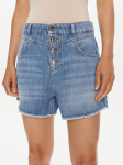 Liu Jo Teksap&uuml;ksid UA4161 D4828 Sinine Relaxed Fit