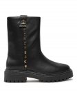 TWINSET Saapad Biker 242TCP074 Must 40