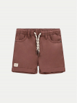 Coccodrillo Spordi&scaron;ortsid WC4119502HBN Pruun Regular Fit