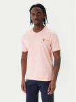 Aeronautica Militare T-s&auml;rk 261TS1580UJ00372 Roosa Regular Fit