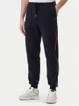 Tommy Hilfiger Dressip&uuml;ksid Global Stripe MW0MW42882 Sinine Regular Fit