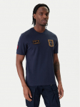 Aeronautica Militare T-s&auml;rk 261TS2544UJ00592 Tumesinine Regular Fit
