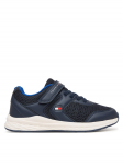 Tommy Hilfiger Tossud Low Cut Lace-Up T3X9-34378-1697 S Tumesinine