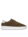 Tommy Hilfiger Tossud Th Court Knit FM0FM05823 Roheline