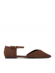 DeeZee Baleriinad CEO-JD-J-18 Pruun