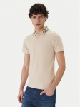 Guess Polo s&auml;rk M6GP66 K3070 Beež Slim Fit