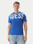 Guess T-s&auml;rk F6GI01 J1314 Sinine Slim Fit M