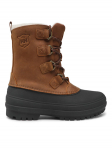 Helly Hansen Lumesaapad Varanger Primaloft 11630_741 Pruun