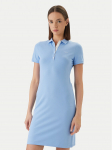 Gant Igap&auml;evane kleit 4201468 Sinine Slim Fit